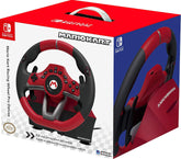 Volante Hori Mario Kart Racing Wheel Pro Deluxe (oficial) ( Switch 2 / Switch / Oled / Pc )
